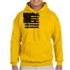 Gildan Adult Heavy Blend™ Hooded Sweatshirt Thumbnail