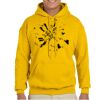 Gildan Adult Heavy Blend™ Hooded Sweatshirt Thumbnail