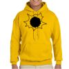 Gildan Adult Heavy Blend™ Hooded Sweatshirt Thumbnail