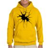 Gildan Adult Heavy Blend™ Hooded Sweatshirt Thumbnail