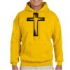 Gildan Adult Heavy Blend™ Hooded Sweatshirt Thumbnail