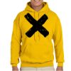 Gildan Adult Heavy Blend™ Hooded Sweatshirt Thumbnail
