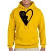 Gildan Adult Heavy Blend™ Hooded Sweatshirt Thumbnail