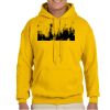 Gildan Adult Heavy Blend™ Hooded Sweatshirt Thumbnail