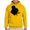 Gildan Adult Heavy Blend™ Hooded Sweatshirt Thumbnail