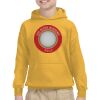 Youth Heavy Blend™ Hooded Sweatshirt Thumbnail