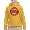 Youth Heavy Blend™ Hooded Sweatshirt Thumbnail