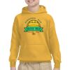 Youth Heavy Blend™ Hooded Sweatshirt Thumbnail