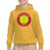 Youth Heavy Blend™ Hooded Sweatshirt Thumbnail