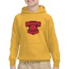 Youth Heavy Blend™ Hooded Sweatshirt Thumbnail