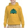 Youth Heavy Blend™ Hooded Sweatshirt Thumbnail