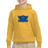 Youth Heavy Blend™ Hooded Sweatshirt Thumbnail