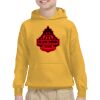 Youth Heavy Blend™ Hooded Sweatshirt Thumbnail