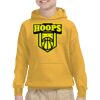 Youth Heavy Blend™ Hooded Sweatshirt Thumbnail