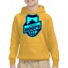 Youth Heavy Blend™ Hooded Sweatshirt Thumbnail