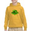 Youth Heavy Blend™ Hooded Sweatshirt Thumbnail