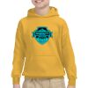 Youth Heavy Blend™ Hooded Sweatshirt Thumbnail