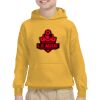 Youth Heavy Blend™ Hooded Sweatshirt Thumbnail