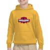Youth Heavy Blend™ Hooded Sweatshirt Thumbnail