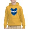 Youth Heavy Blend™ Hooded Sweatshirt Thumbnail