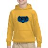 Youth Heavy Blend™ Hooded Sweatshirt Thumbnail