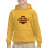Youth Heavy Blend™ Hooded Sweatshirt Thumbnail