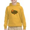 Youth Heavy Blend™ Hooded Sweatshirt Thumbnail