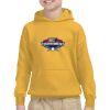 Youth Heavy Blend™ Hooded Sweatshirt Thumbnail