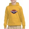 Youth Heavy Blend™ Hooded Sweatshirt Thumbnail