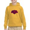 Youth Heavy Blend™ Hooded Sweatshirt Thumbnail