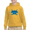Youth Heavy Blend™ Hooded Sweatshirt Thumbnail
