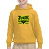 Youth Heavy Blend™ Hooded Sweatshirt Thumbnail