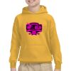 Youth Heavy Blend™ Hooded Sweatshirt Thumbnail
