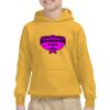 Youth Heavy Blend™ Hooded Sweatshirt Thumbnail