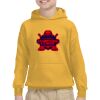 Youth Heavy Blend™ Hooded Sweatshirt Thumbnail