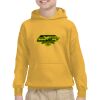 Youth Heavy Blend™ Hooded Sweatshirt Thumbnail
