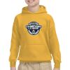 Youth Heavy Blend™ Hooded Sweatshirt Thumbnail