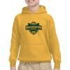 Youth Heavy Blend™ Hooded Sweatshirt Thumbnail