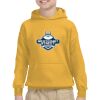 Youth Heavy Blend™ Hooded Sweatshirt Thumbnail