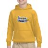 Youth Heavy Blend™ Hooded Sweatshirt Thumbnail