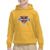 Youth Heavy Blend™ Hooded Sweatshirt Thumbnail