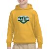 Youth Heavy Blend™ Hooded Sweatshirt Thumbnail