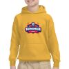 Youth Heavy Blend™ Hooded Sweatshirt Thumbnail