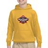 Youth Heavy Blend™ Hooded Sweatshirt Thumbnail