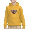 Youth Heavy Blend™ Hooded Sweatshirt Thumbnail