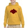 Youth Heavy Blend™ Hooded Sweatshirt Thumbnail