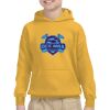 Youth Heavy Blend™ Hooded Sweatshirt Thumbnail