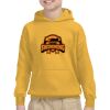 Youth Heavy Blend™ Hooded Sweatshirt Thumbnail