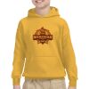Youth Heavy Blend™ Hooded Sweatshirt Thumbnail