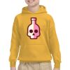 Youth Heavy Blend™ Hooded Sweatshirt Thumbnail
